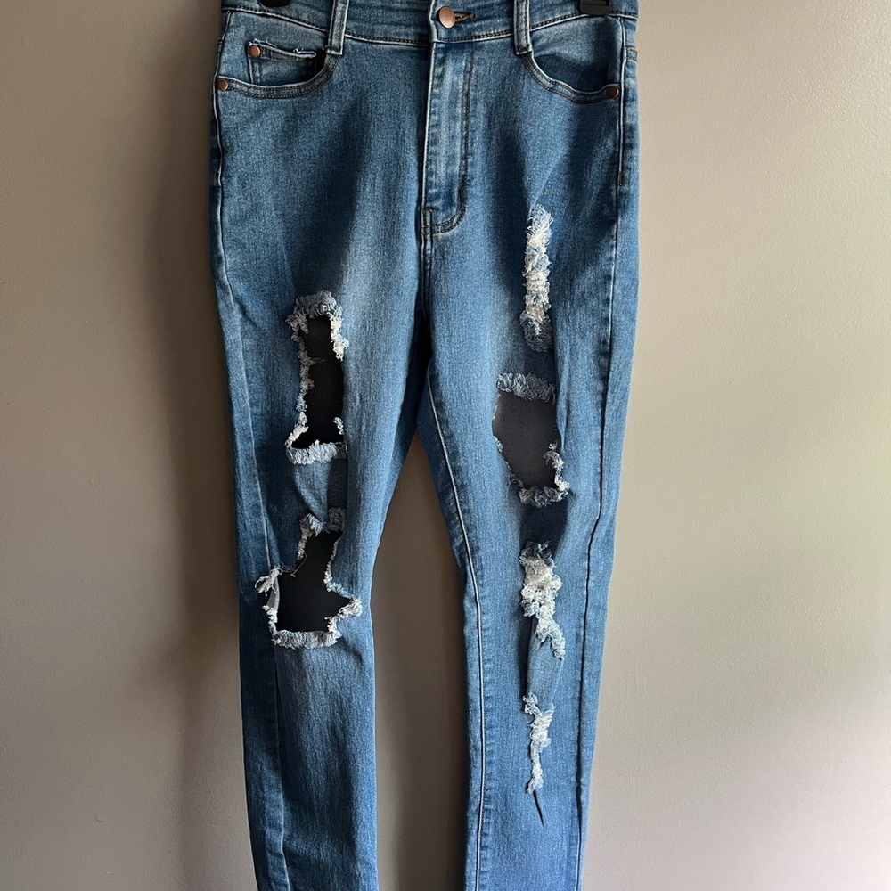 Fashion Nova jeans